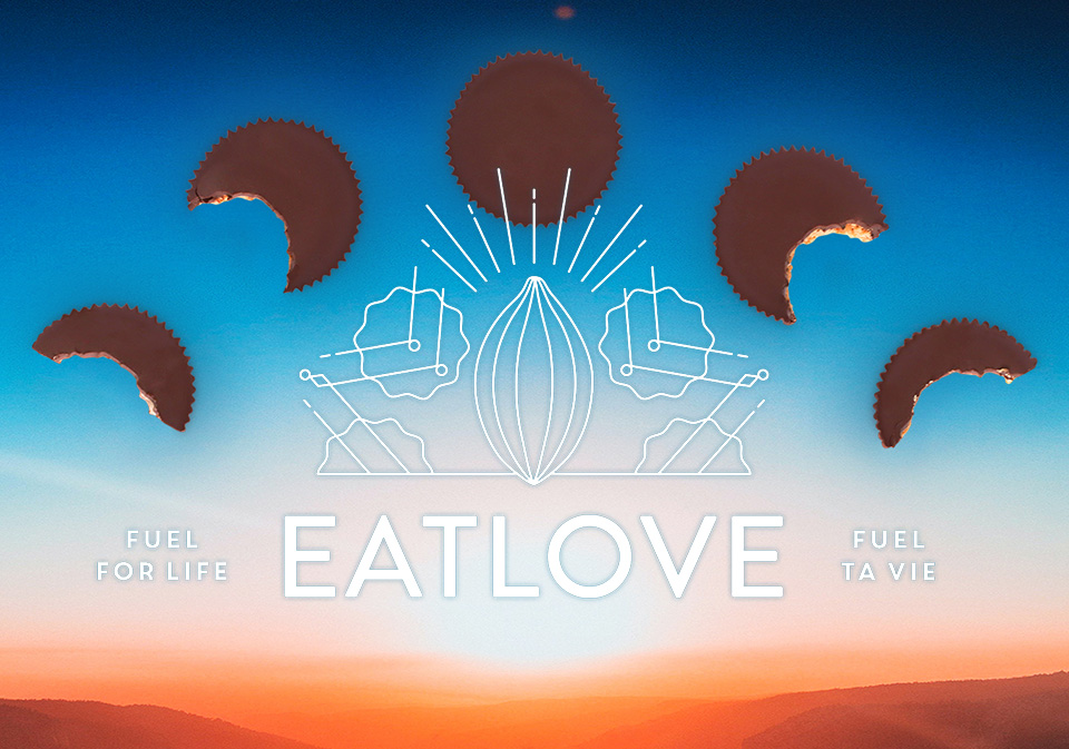 EATLOVE - Fuel for Life!